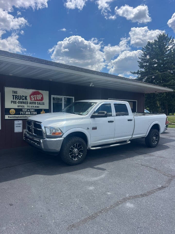 ram ram 2500 pickup 2010 3D7UT2CL4AG122082 image ram ram 2500 pickup 2010 3D7UT2CL4AG122082 image